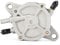 2 Takt Roller Benzinpumpe, Tauris Capri 125 Unterdruck Benzinhahn, Akozon Benzinpumpe, Kraftstoffpumpe Benzinpumpe, Vakuum-Kraftstoffpumpe Kraftstoff Unterdruck Benzin Pumpe für Motorrad-Roller G