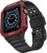 AIYIRUO Correa Compatible con Apple Watch 8 Correa 45mm 41mm 44mm Impermeable iWatch Case Band Funda Resistente a Prueba de Golpes con Correas de Banda Para IWatch 8/7/6/5/4/3/2/1