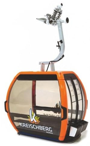 Omega V KREISBERG Teleskop für 10 Personen