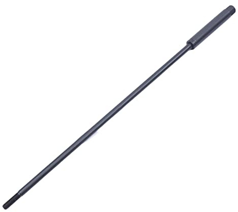 R8 Milling Machine Pull Rod, 7/16 Thread R8 Draw Bar Overall Drawbar For Bridgeport Milling Machine Part