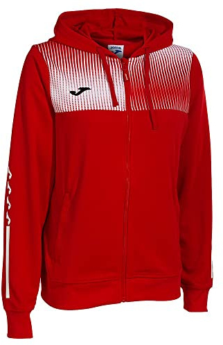 Joma Damen Jacke mit Kapuze Frau Eco Supernova Kapuzenjacke