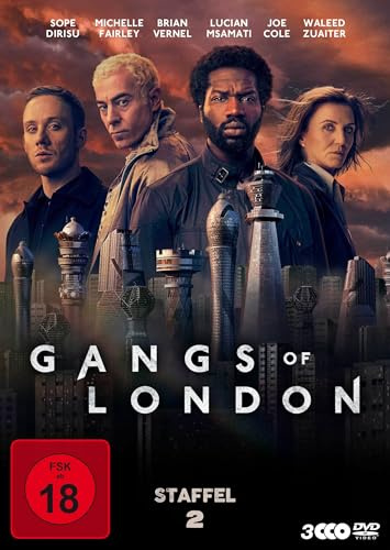 Gangs of London - Staffel 2
