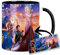 Tangled Mandy Moore Rapunzel Zacharylevi Flynn Taza Interior y Asa Negra Ceramica Mug