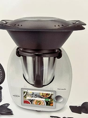 Robot da cucina Bimby TM5 ricondizionato – inclusa garanzia da rivenditori - Bimby TM 5 BIMBY TM5 TOP DI GAMMA