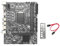 Seprendi Scheda madre H510+ SATA+deflettore LGA1200 DDR4 Gigabit LAN per G5900 G6400 I3-10100 I5-10400F I7-10700 10Th 11Th CPU