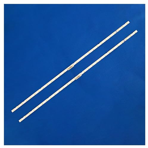 BTsan 2 Stück x 43 Zoll LED-Hintergrundbeleuchtung for Samsung TV UE43NU7100U UE43NU7120U UE43NU7170U BN96-45954A UE43UN7020 UE43NU7400 UE43NU7100