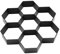 Walk Path Maker, Stampi per Calcestruzzo Riutilizzabili Pathmate Moulding Stepping Stone Finitrice Walk Way Stampi per Cemento Pavimentazione di Percorsi Fai-da-Te