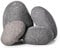 ARKA mySCAPE-Lava Pebbles - 10 kg / 200-300 mm - Lava-Pebbles für eindrucksvolle Aquascapes in Süßwasseraquarien, unterstützen die natürliche Filtration und bieten kreativen Gestaltungsspielraum.