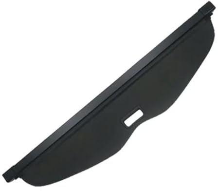 REPELKY Laderaumabdeckung Für Mercedes Für Benz B Klasse W246 200 2012-2018 Hinten Trunk Cargo Abdeckung Einziehbarer Gepäck Vorhang