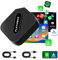 Carplay Wireless Adapter Android Auto Wireless Adapter 2 in 1 Design, Bluetooth 5.0 Wireless Carplay Adapter Schnellverbindung Übertragung mit Plug and Play Mini Design für iPhone/Android Auto