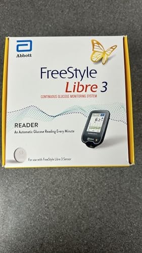 Abbott Freestyle Libre 3 Reader