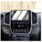 GPS-Navigationsfilm Für Toyota Für Land Für Cruiser 2016 2017 2018 2019 2020 2021 2022 Auto GPS Navigation Film Anti-Scratch-Film Navi Displayschutzfolie(Style A HD)