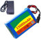 Batterie Lithium-Ion 24v 15ah for vélo électrique, batterie Li-Ion 6S2P avec chargeur BMS for vélo et Scooter électrique