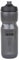 ZEFAL Sense Pro 80 Bidón Bicicleta Negro Ahumado - Botella Ciclismo - Bidón MTB/Bici Montaña o Bicicleta de Carretera - Negro Ahumado, 800ml, 85g - Fabricado en Francia