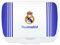 ms móvil shop Sandwichera Real Madrid CF Oficial | Caja Almuerzo Infantil | Escudo del Club | Cierre Seguro | Libre de BPA | Ideal para Cole, Merienda o Regalo