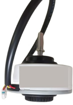 VYUHAksZ for hisense Klimaanlage Lüftermotor SIC-39CE-F125-1 SIC-39CE-F125-2 1838324.B/C 25W(SIC-39CE-F125-2)