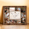 Gifts for Dad Personalised Wooden Photo Frame with Names Photo Family Sign Plaques Deco Dad Gifts from Daughter/Son/Wife (#3)