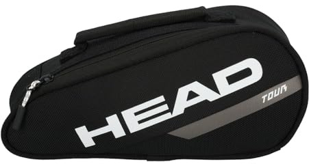 Head Tour Kulturbeutel, Schwarz, 289574