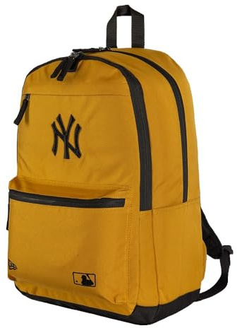 New Era Mlb Delaware Backpack Neyyan 260 - MED BEIGE One Size