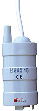 Moritz Tauchpumpe Wasserpumpe Frischwasserpumpe Pumpe 12V 15 Liter NEU Campingpumpe