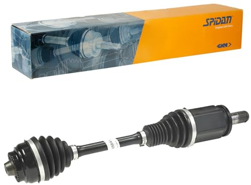 Drive Shaft Front Axle GKN SPIDAN Suitable for BMW 5 (F10)