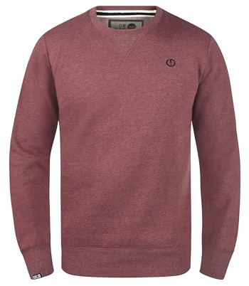 !Solid SDBenn Herren Sweatshirt Pullover Sweater Rundhals-Ausschnitt