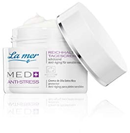 La mer Med+ Anti-Stress Cream Tag 50 ml ohne Parfum