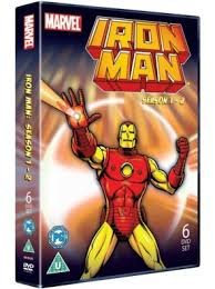 iron Man Season 1 - 2
