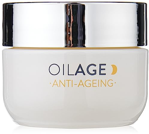 DERMEDIC OILAGE Reparatur-Nachtcreme zur Wiederherstellung der Hautdichte 50ml