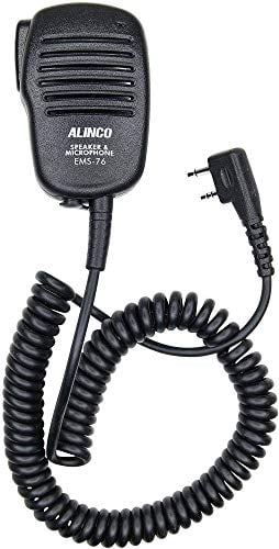 Alinco Microfono per altoparlante EMS-76