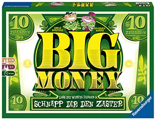 Ravensburger Spiele 26057 - Big Money™