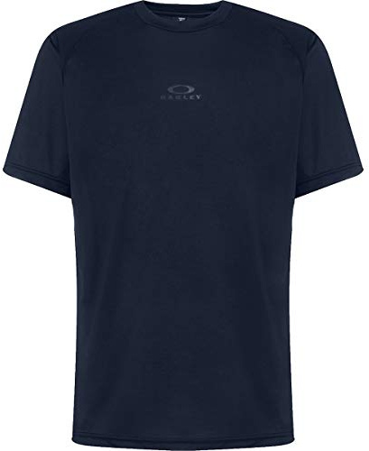 Oakley Herren Foundational Training Ss Tee T-Shirt, Blackout, XL