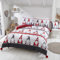 Rapport Single Festive Gonks Bettbezug-Set, Polybaumwolle, Multi, Doppelbett
