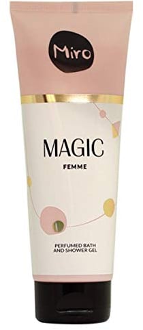 Miro Magic Duschgel, 250 ml