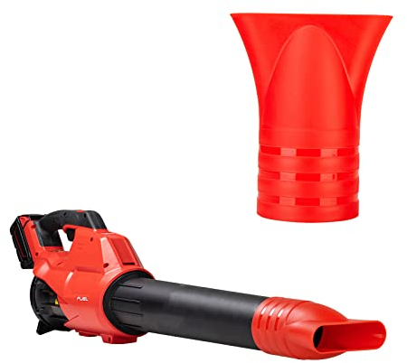 Flat Nozzle for Milwaukee M18 Fuel Leaf Blower, Work for Milwaukee M18 2724-20 & 2724-21(1 Pack, no Tool)