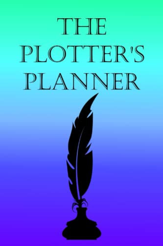 The Plotter's Planner: (Oceanview)