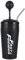 Fast and Furious 10 Wasserbecher mit Strohhalm und Deckel, 304 Edelstahl F10 Trinkbecher, Rocker Gear Shift Style Wasserbecher für Filmfans Geschenkbecher, 500 ml Wasserflasche (schwarz)