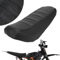 IUVWISN Motorrad Sitzbezug Dirt Bike Sitzbankbezug Sitzbezüge für Surron Sur ron Light Bee S/X Electric Dirt Bike Moto Nero