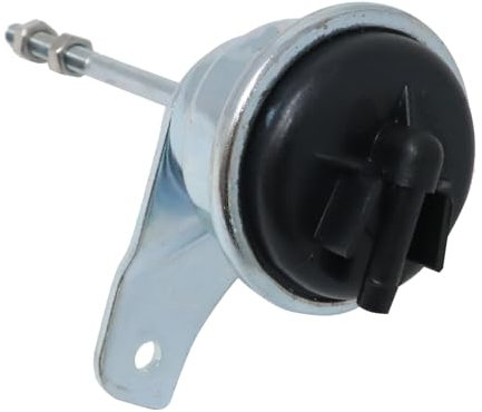 Vinciann Valvola wastegate pressione turbina compatibile con codici 0375.K0 2S6Q6K682AC adatto a C3 I 1.4 HDi 02-09 compatibile con Fiesta Mk5 1.4 TDCi 01-08 adatto a 1007 1.4 HDi 05-14 e altre
