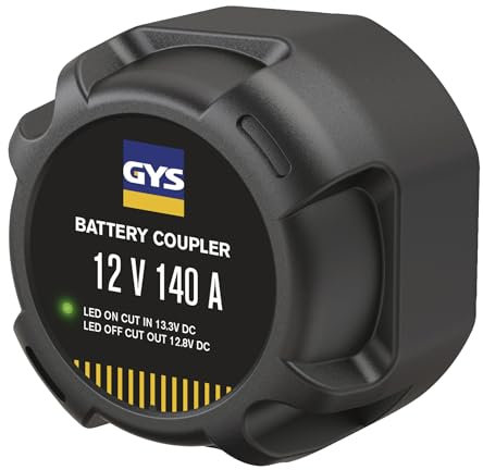 GYS - Coupleur de Batterie 12V/140A
