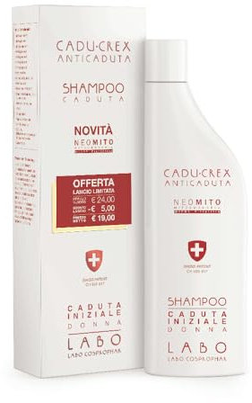 Cadu-Crex Neo Mito Haarausfall-Shampoo für Damen, 150 ml
