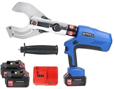 Rechargeable cable cutters, electric hydraulic wire cutters, portable cutters