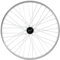 HILAND 26 Zoll Mountainbike Vorderrad, Silber Aluminium Vorderrad für MTB Fahrrad
