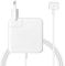 MacBook Pro Ladekabel, 85 W T-Tip Remplacement Mac Book Ladegerät Magnetisch Netzteil mit Mac Book Pro 13 & 15 17 Zoll (-Mitte 2012~2015) Modell A1424 A1398 A1425 A1502
