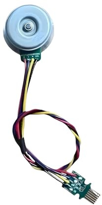 Reemplace Los Accesorios De Aspiradora De Robot. Compatible Con Roomba I1 I2 I3 I4 E6 J7. Módulo De Vacío Del Motor De Montaje Del Ventilador(For I1)