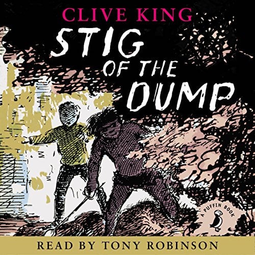 Stig of the Dump (A Puffin Book)