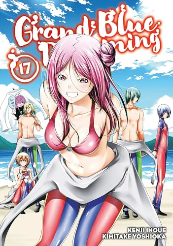 Grand Blue Dreaming 17