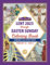 Lent 2023 through Easter Sunday Coloring Pages