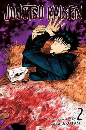 Jujutsu Kaisen, Vol. 2: Volume 2