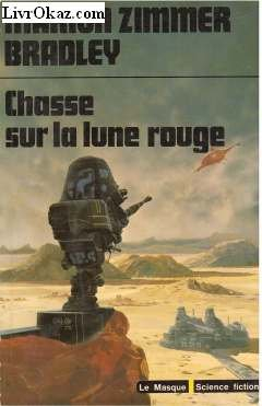 Chasse sur la lune rouge (Le Masque)